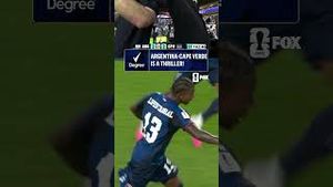 Video post by @FOX Soccer on YouTube