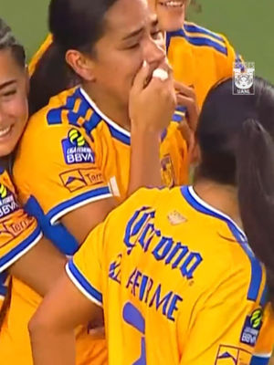 Video post by @clubtigresfemenil on TikTok