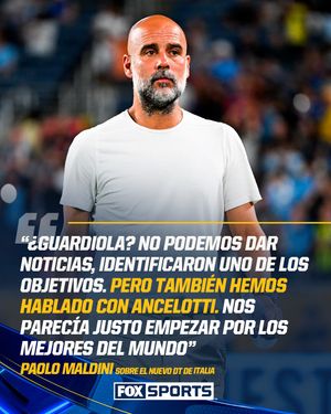 Image post by @foxsportsmx on Instagram