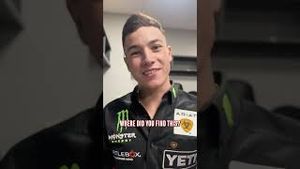 Video post by @pbr on YouTube