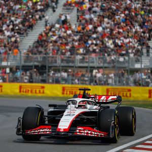 Image post by @HaasF1Team on Twitter