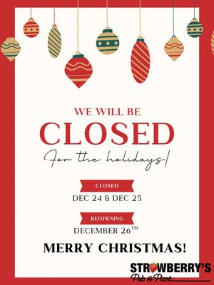 Image post by @strawberryspub on Instagram