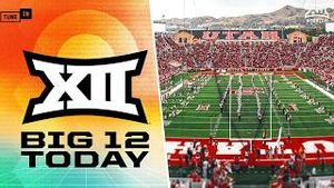 Video post by @big12conference on YouTube
