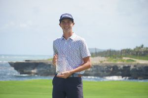 Image post by @AJGAGolf on Twitter