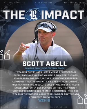 Image post by @ricefootball on Instagram