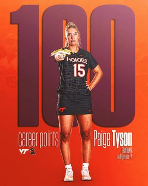 Image post by @hokieslax on Instagram