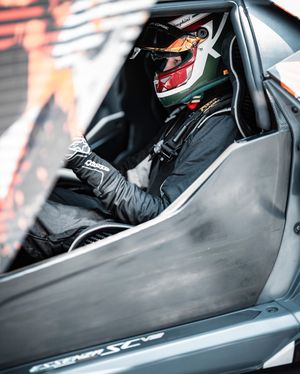 Image post by @lamborghinisc on Instagram