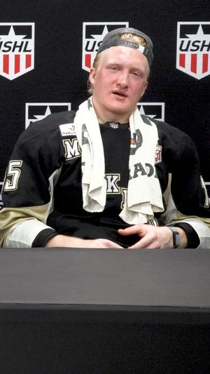 Video post by @MuskegonJacks on Facebook