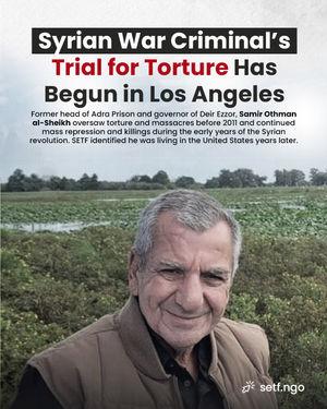 Image post by @syrianetf on Instagram