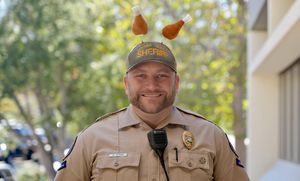 Image post by @vcsheriff on Instagram