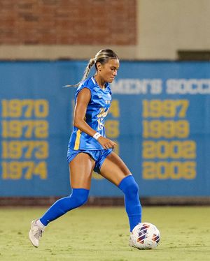Image post by @uclawsoccer on Instagram