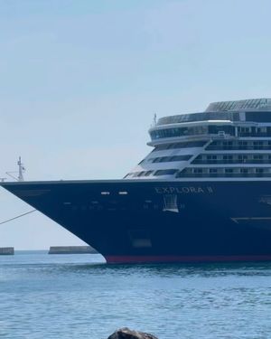 Image post by @diariodibordo_cruiseblog on Instagram