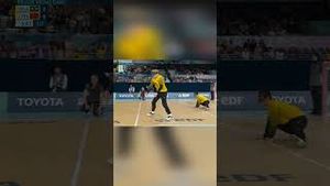 Video post by @paralympics on YouTube