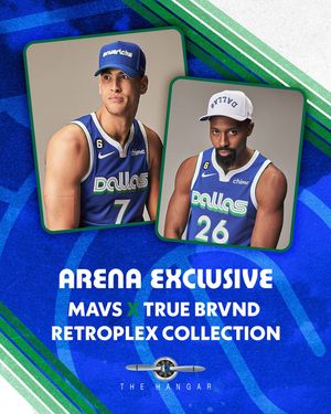 Image post by @dallasmavsshop on Instagram