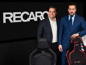Image post by @recaroautomotive on Instagram