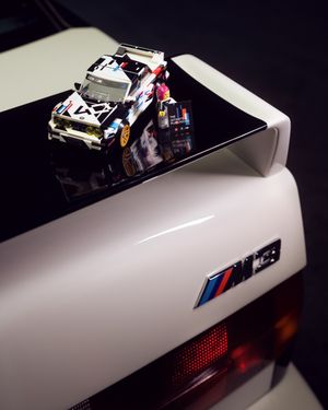 Image post by @bmwm on Instagram