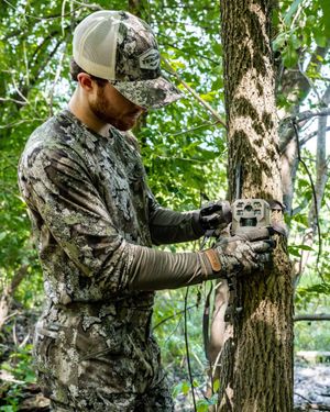Image post by @truetimbercamo on Instagram