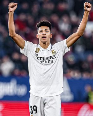 Image post by @realmadrid on Instagram