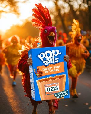 Image post by @poptartsus on Instagram