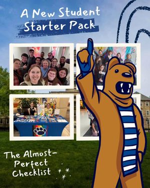 Image post by @pennstatelgbtq on Instagram
