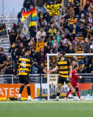 Image post by @riverhoundssc on Instagram