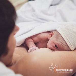 Image post by @who_unicef_babyfreundlich on Instagram