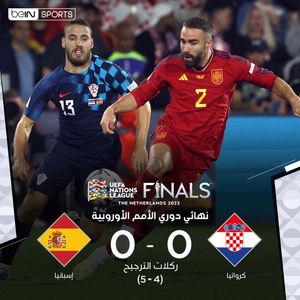 Image post by @beinsports on Instagram