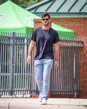 Image post by @stetson_baseball on Instagram