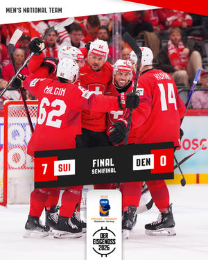 Image post by @swissicehockeymen on Instagram