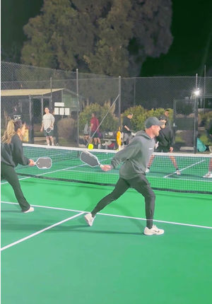 Video post by @thekitchenpickleball on TikTok