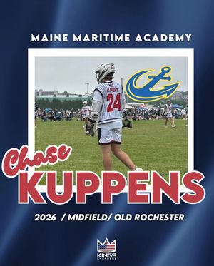 Image post by @kingslaxclub on Instagram
