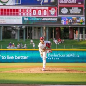 Image post by @friscoroughriders on Instagram