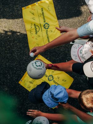 Image post by @memorialgolf on Instagram
