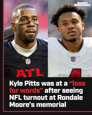 Video post by @sports.illustrated on TikTok