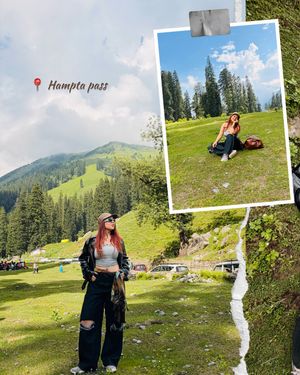 Image post by @anshikadixiit on Instagram