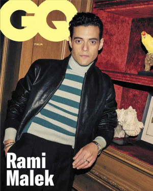Image post by @gqitalia on TikTok