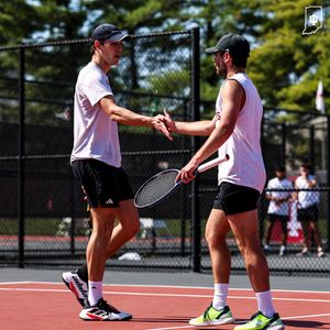 Image post by @indianamtennis on Instagram