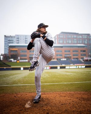 Image post by @wakebaseball on Instagram