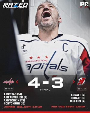 Image post by @puckempire on Instagram