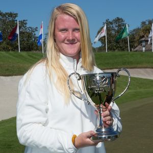 Image post by @LSUWomensGolf on Twitter