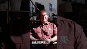 Video post by @Texas A&M University on YouTube