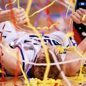 Image post by @DukeMBB on Twitter