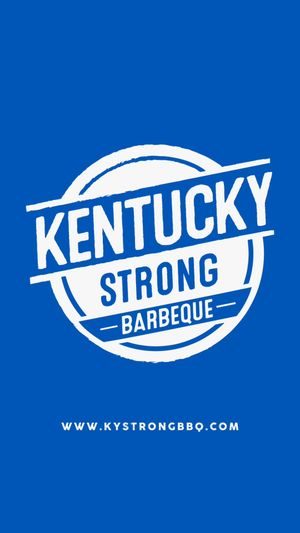 Video post by @strongbbq on Facebook