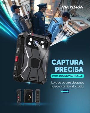 Image post by @hikvision.latam on Instagram