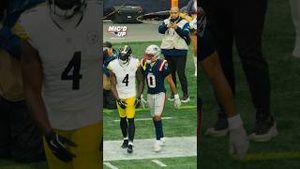 Video post by @patriots on YouTube