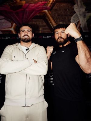 Image post by @matchroomboxing on Instagram