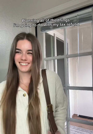 Video post by @turbotax on TikTok