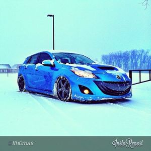 Image post by @mazdausa on Instagram