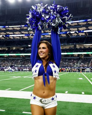 Image post by @dccheerleaders on Instagram