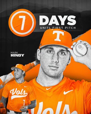 Image post by @vol_baseball on Instagram